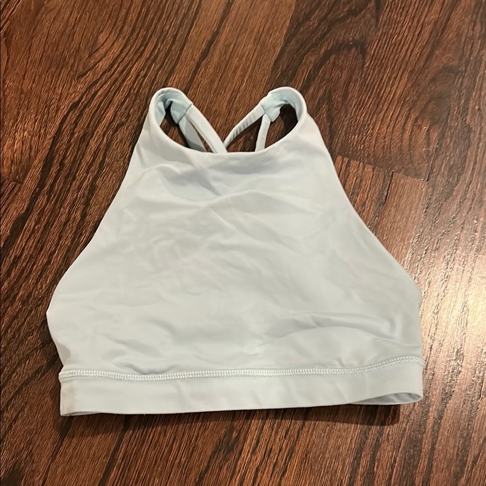 LULULEMON HIGH NECK SPORTS BRA